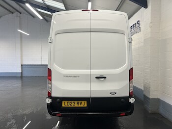 Used Ford Transit 2023 for sale - 78713024: Photo
