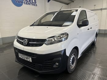 Used Vauxhall Vivaro 2022 for sale - 79639676: Photo