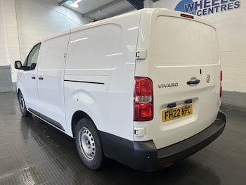 Used Vauxhall Vivaro 2022 for sale - 79639676: Photo
