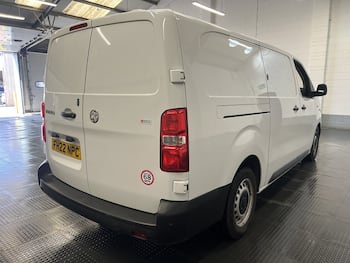 Used Vauxhall Vivaro 2022 for sale - 79639676: Photo