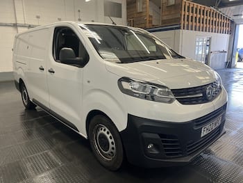 Used Vauxhall Vivaro 2022 for sale - 79639676: Photo