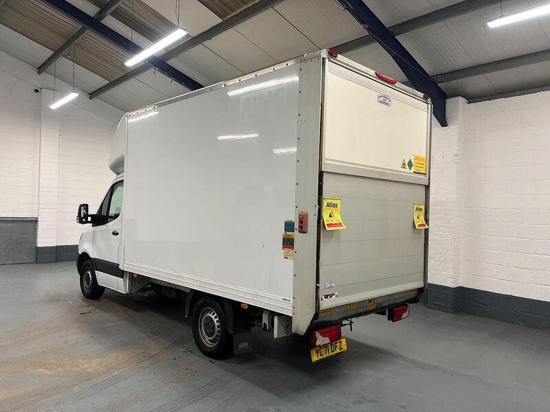 Used Mercedes-Benz Sprinter 2021 for sale - 76904080: Photo 2