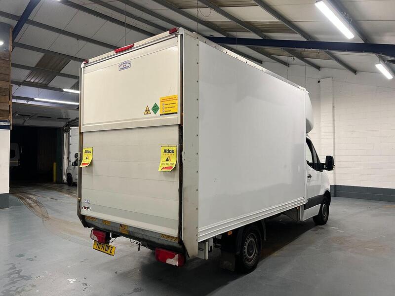 Used Mercedes-Benz Sprinter 2021 for sale - 76904080: Photo 3