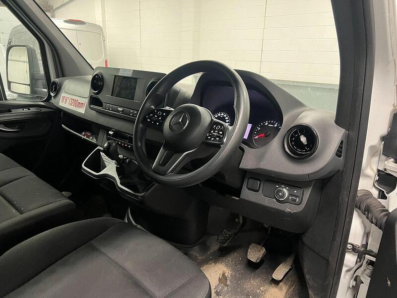 Used Mercedes-Benz Sprinter 2021 for sale - 76904080: Photo 6