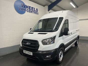 Used Ford Transit 2023 for sale - 78712936: Photo