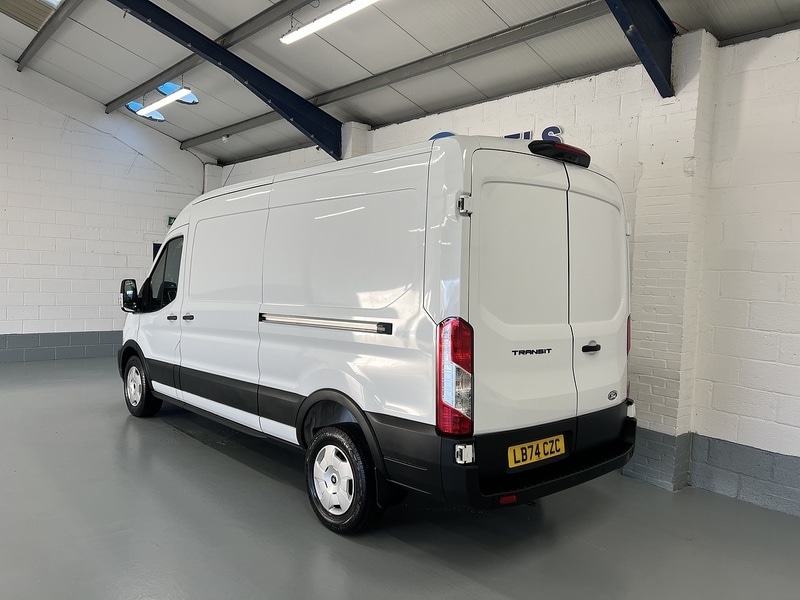 Used Ford Transit 2025 for sale - 77094465: Photo 3