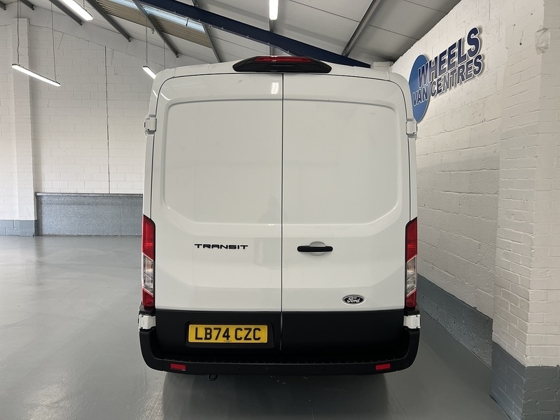 Used Ford Transit 2025 for sale - 77094465: Photo 4