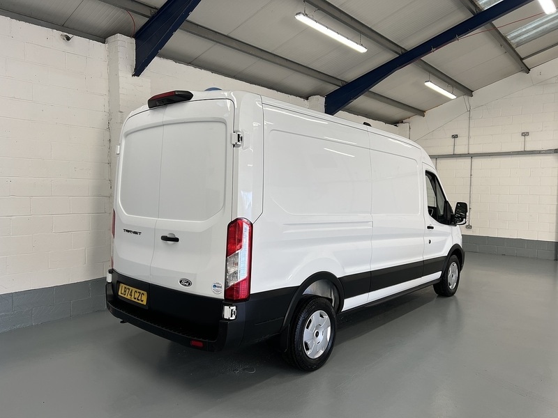 Used Ford Transit 2025 for sale - 77094465: Photo 5