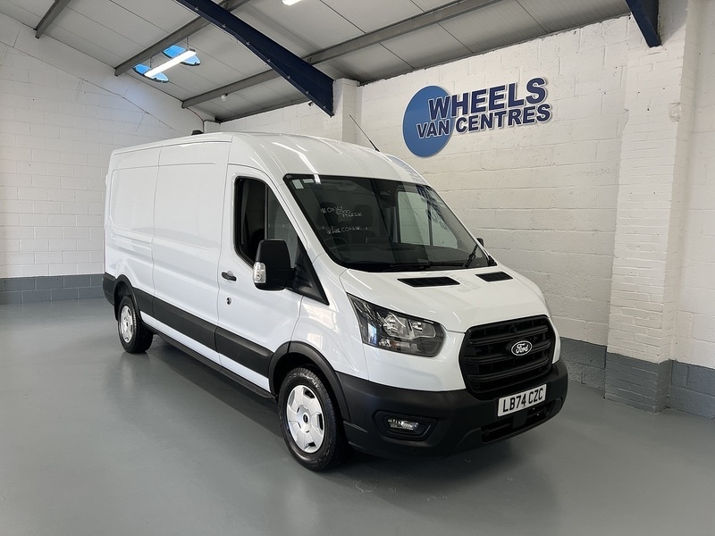 Used Ford Transit 2025 for sale - 77094465: Photo 7