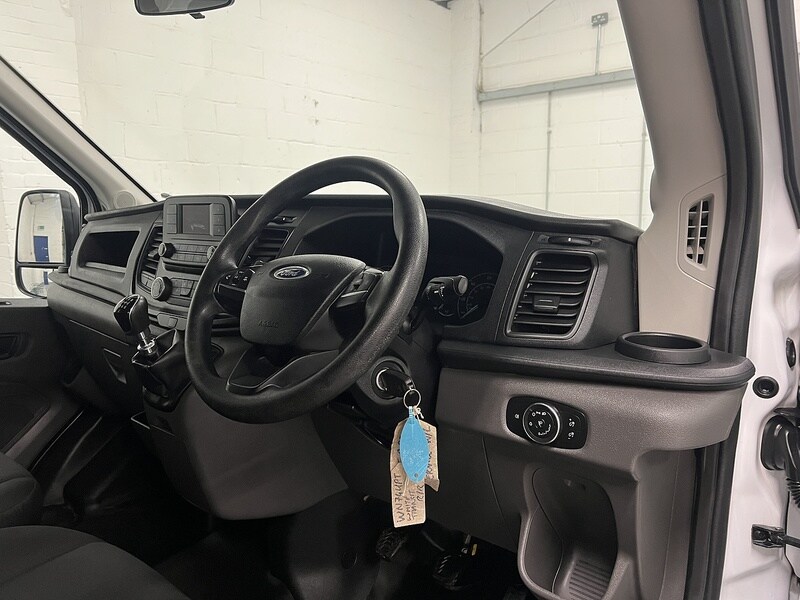 Used Ford Transit 2024 for sale - 77591363: Photo 11