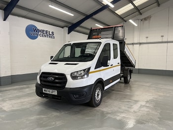 Ford Transit feature image