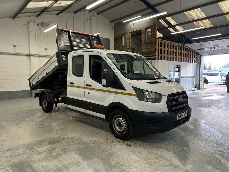 Used Ford Transit 2024 for sale - 77591363: Photo 4