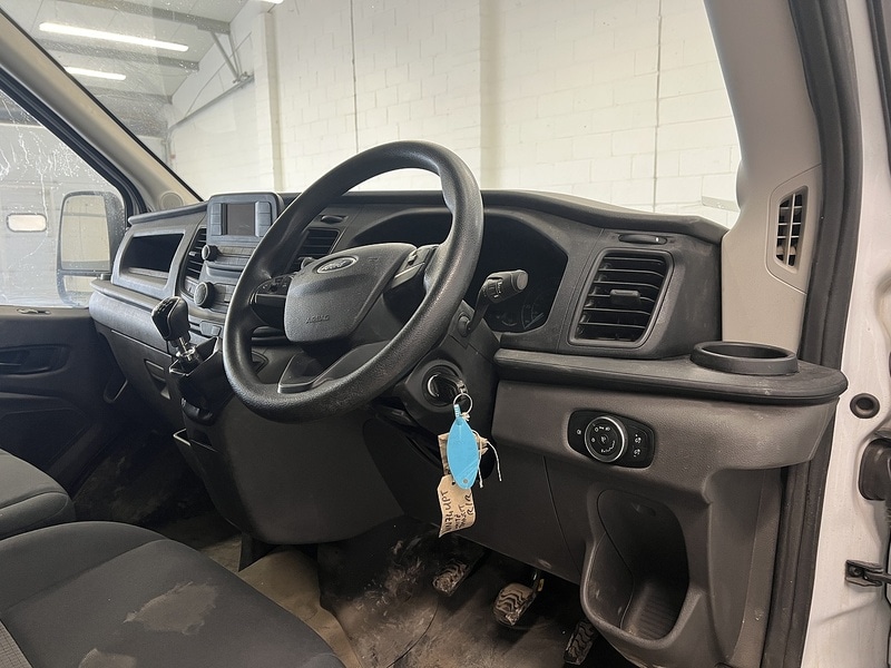 Used Ford Transit 2024 for sale - 77591363: Photo 6