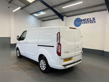 Used Ford Transit Custom 2021 for sale - 75652929: Photo