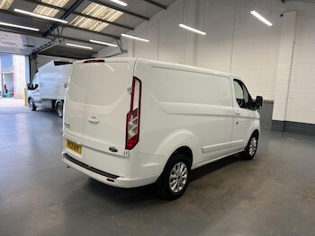 Used Ford Transit Custom 2021 for sale - 75652929: Photo