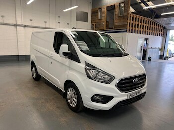 Used Ford Transit Custom 2021 for sale - 75652929: Photo