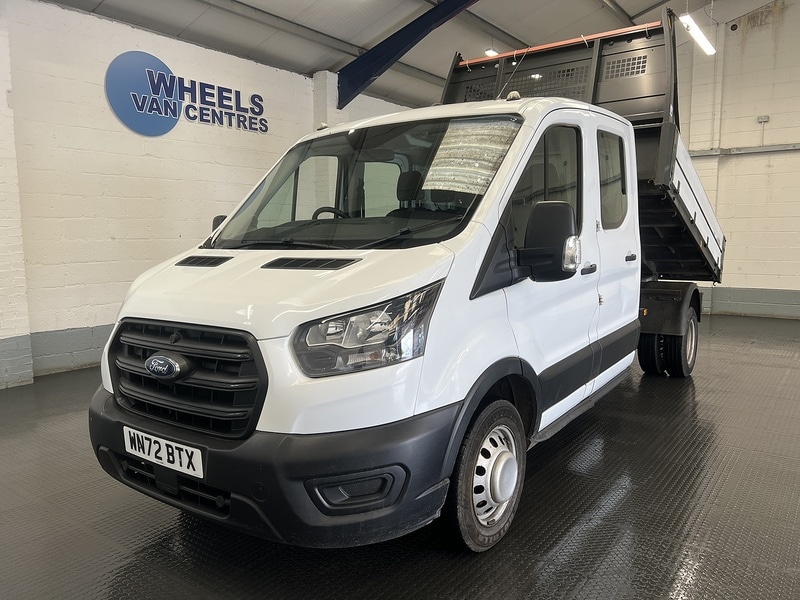 Used Ford Transit 2022 for sale - 78182259: Photo 1