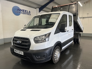Used Ford Transit 2022 for sale - 78182259: Photo
