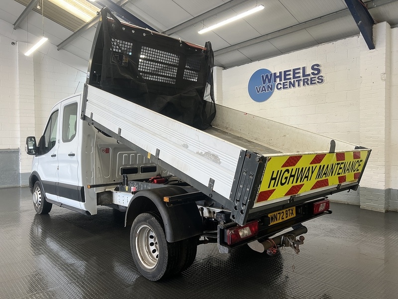 Used Ford Transit 2022 for sale - 78182259: Photo 2