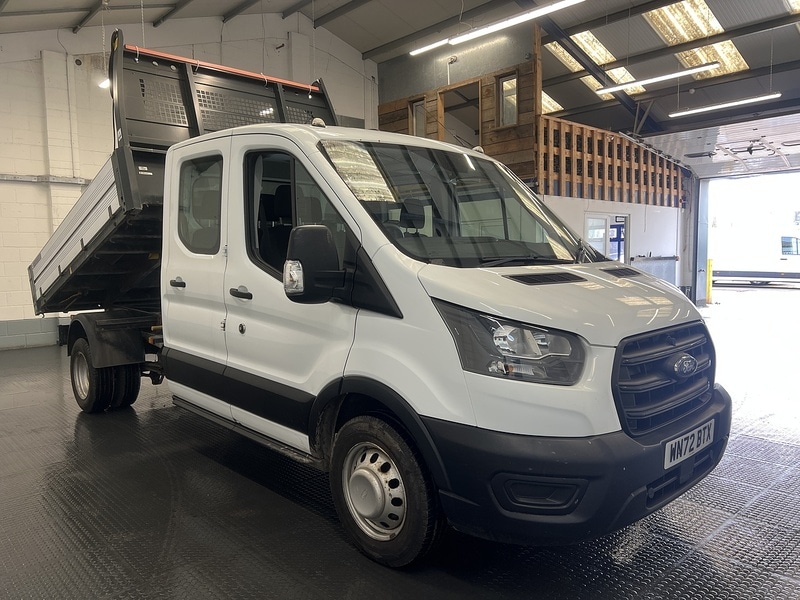 Used Ford Transit 2022 for sale - 78182259: Photo 4