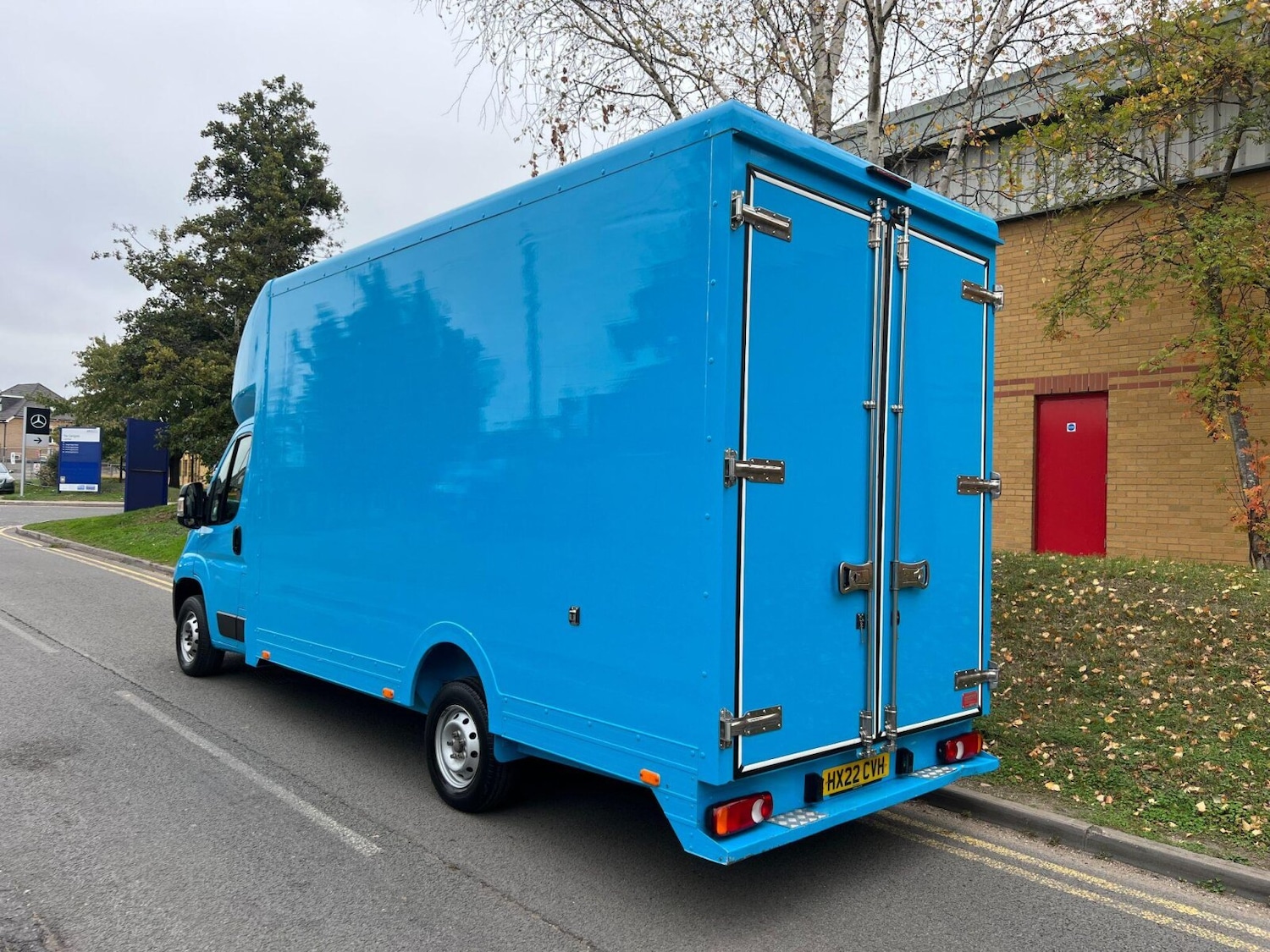 Used Peugeot Boxer 2022 for sale - 76272966: Photo 5