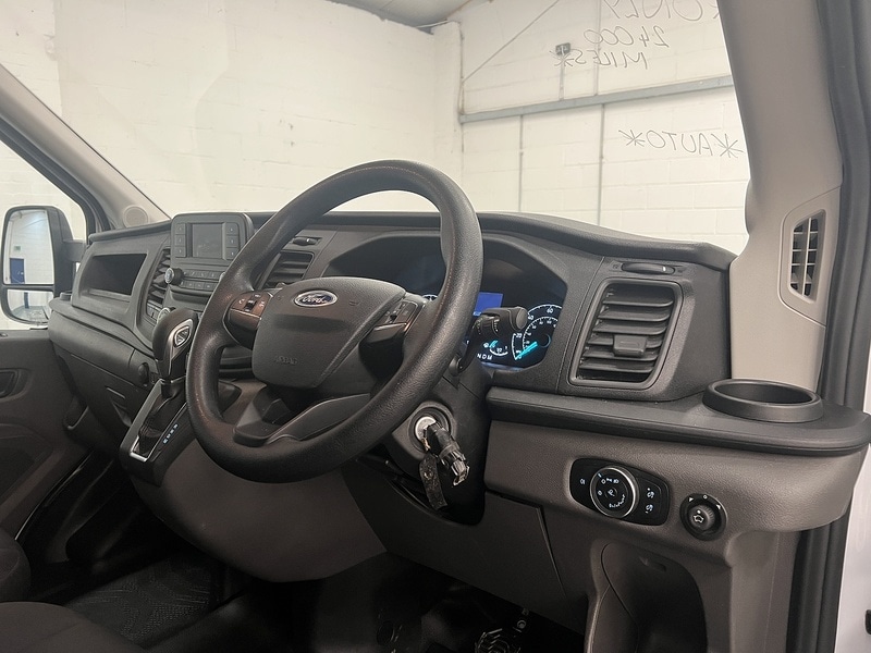 Used Ford Transit 2024 for sale - 77272312: Photo 11
