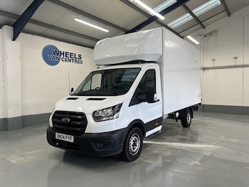 Used Ford Transit 2024 for sale - 77272312: Photo