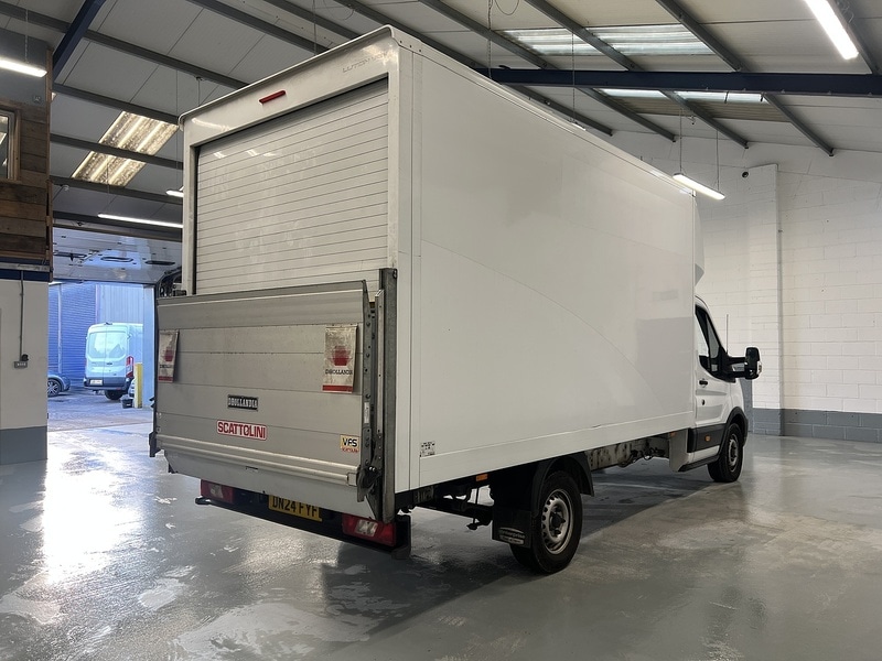 Used Ford Transit 2024 for sale - 77272312: Photo 3