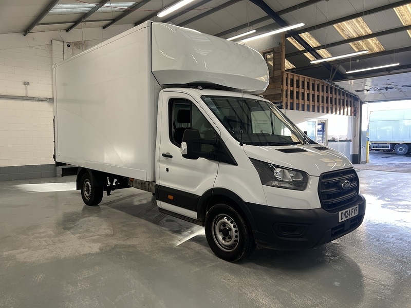 Used Ford Transit 2024 for sale - 77272312: Photo 4