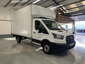 Used Ford Transit 2024 for sale - 77272312: Photo