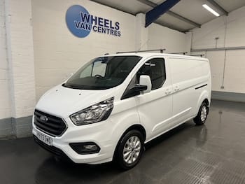 Used Ford Transit Custom 2023 for sale - 79434514: Photo