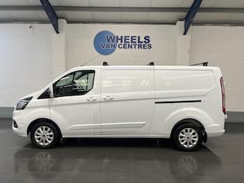 Used Ford Transit Custom 2023 for sale - 79434514: Photo