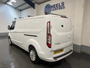 Used Ford Transit Custom 2023 for sale - 79434514: Photo
