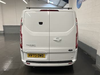 Used Ford Transit Custom 2023 for sale - 79434514: Photo