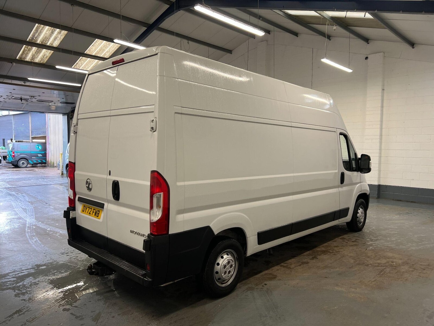 Used Vauxhall Movano 2022 for sale - 76452122: Photo 3