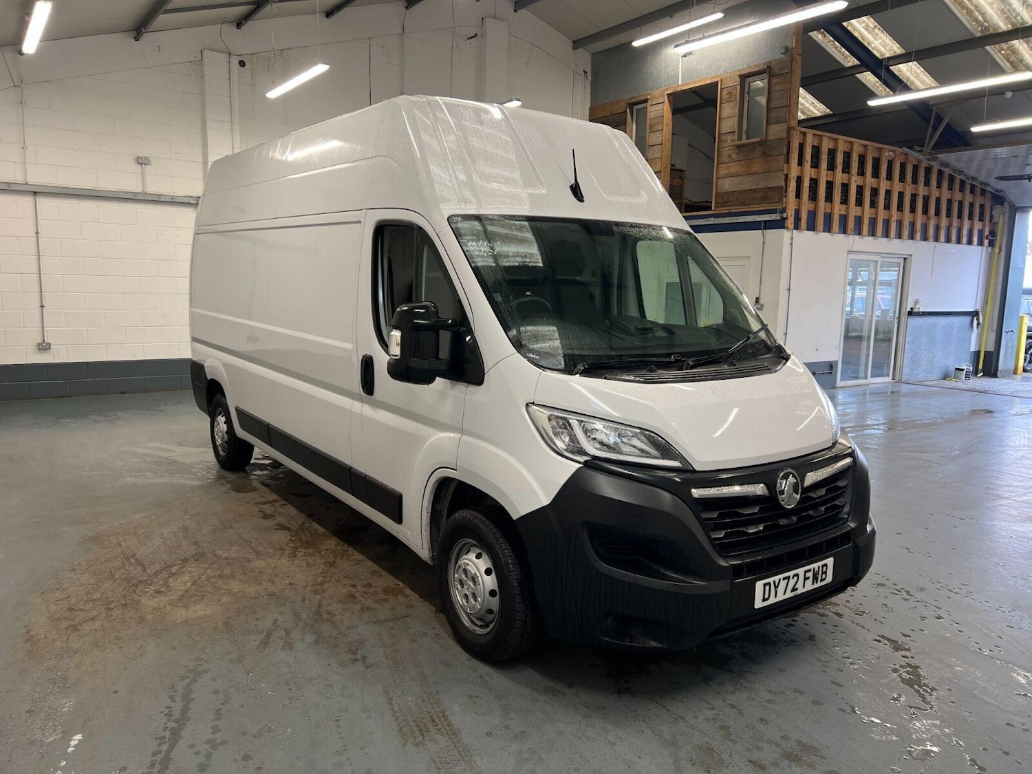 Used Vauxhall Movano 2022 for sale - 76452122: Photo 4
