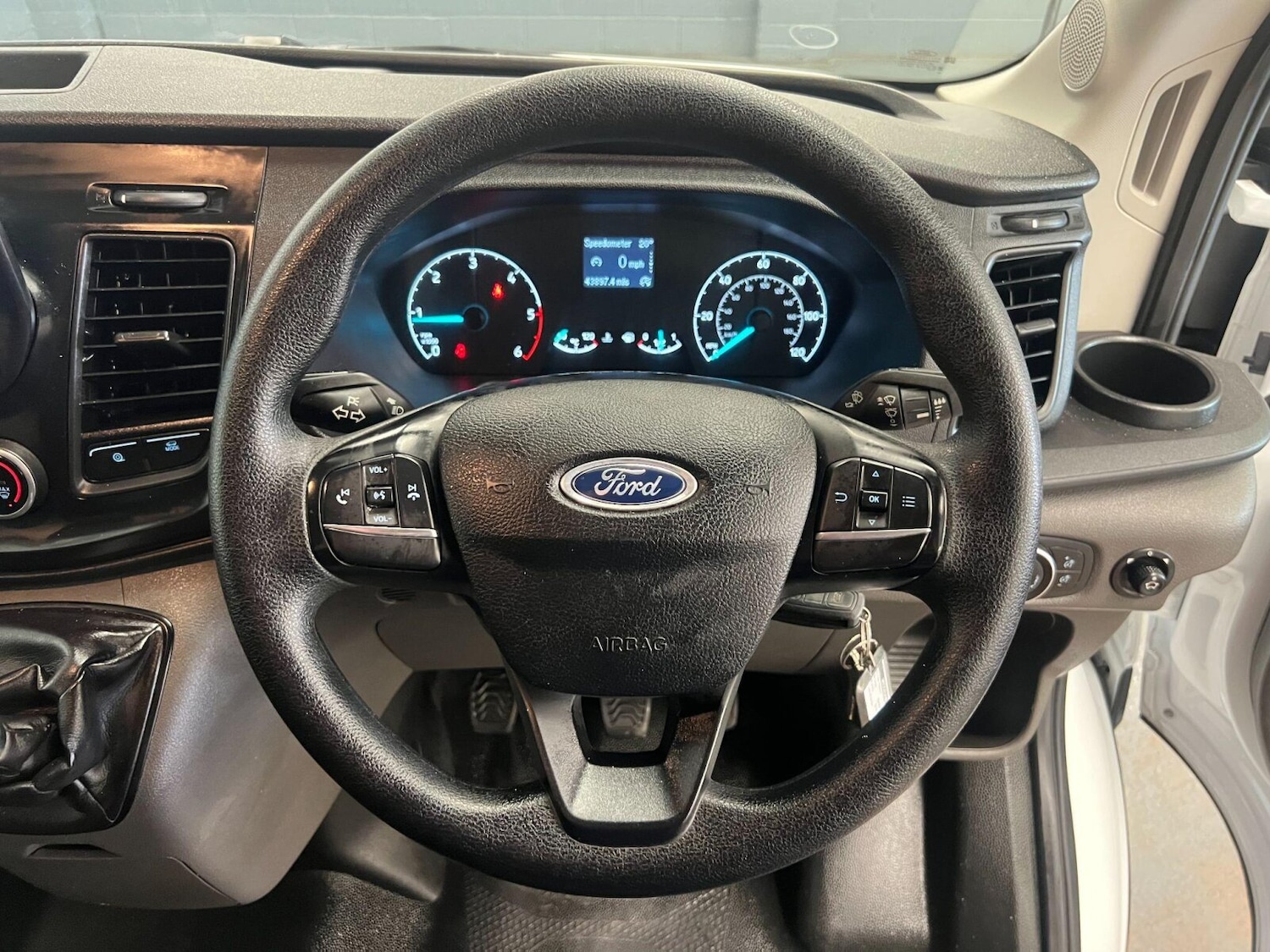 Vehicle 32