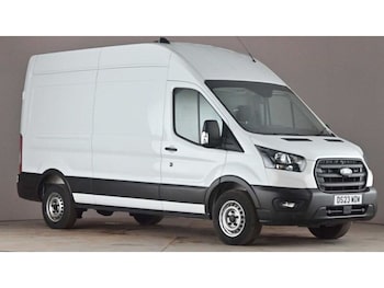 Ford Transit feature image