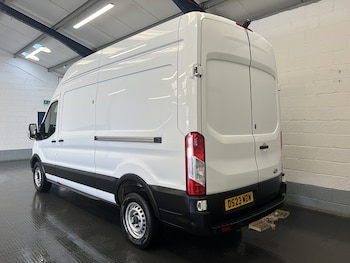 Used Ford Transit 2023 for sale - 78097561: Photo