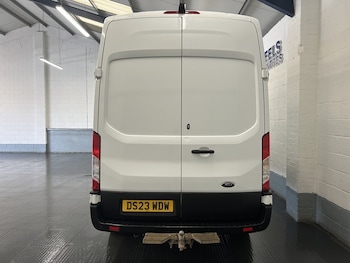 Used Ford Transit 2023 for sale - 78097561: Photo