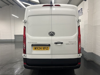 Used Maxus Deliver 9 2024 for sale - 78521509: Photo