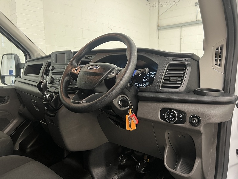 Used Ford Transit 2024 for sale - 77392594: Photo 11