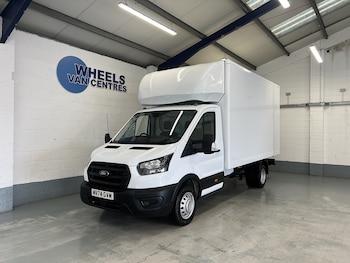 Ford Transit feature image