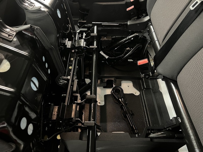 Used Ford Transit 2024 for sale - 77392594: Photo 36