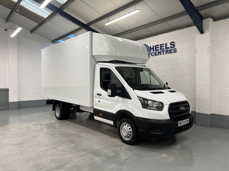 Used Ford Transit 2024 for sale - 77392594: Photo 7