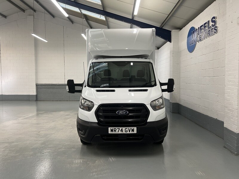 Used Ford Transit 2024 for sale - 77392594: Photo 8
