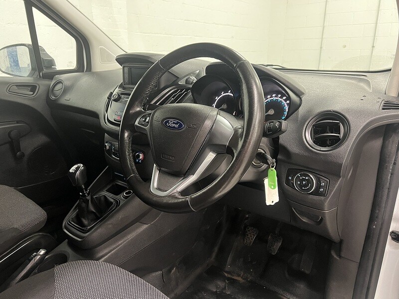 Used Ford Transit Courier 2020 for sale - 77490664: Photo 11
