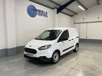 Used Ford Transit Courier 2020 for sale - 77490664: Photo