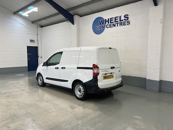 Used Ford Transit Courier 2020 for sale - 77490664: Photo