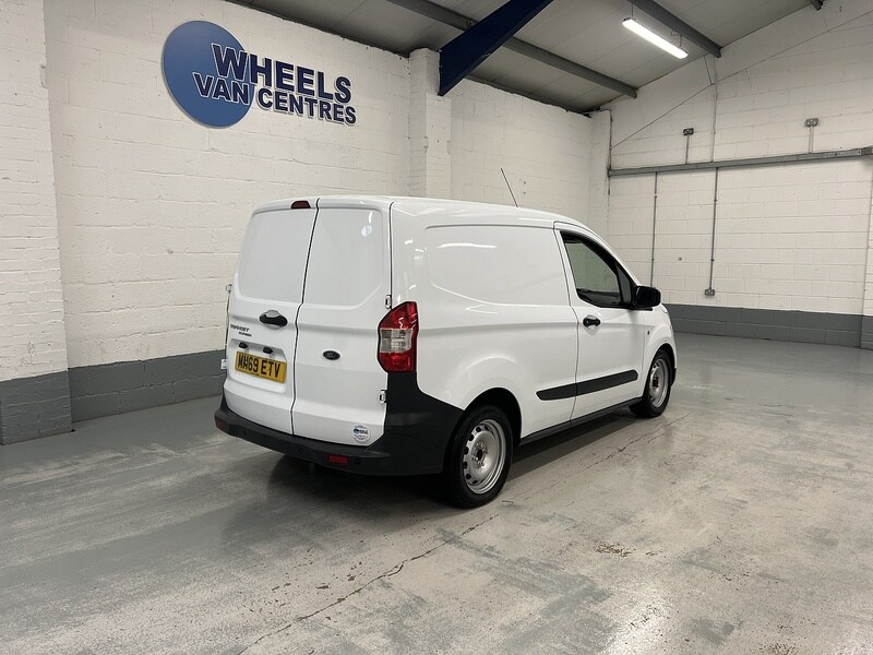 Used Ford Transit Courier 2020 for sale - 77490664: Photo 5